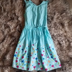 Lands End girls dress